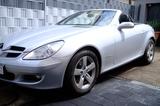 Mercedes-Benz SLK 200 KOMPRESSOR - - Mercedes-Benz SLK 200 Gebrauchtwagen in Stuttgart