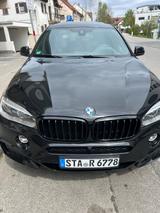 BMW X6 xDrive40d - - BMW X6 Gebrauchtwagen in München