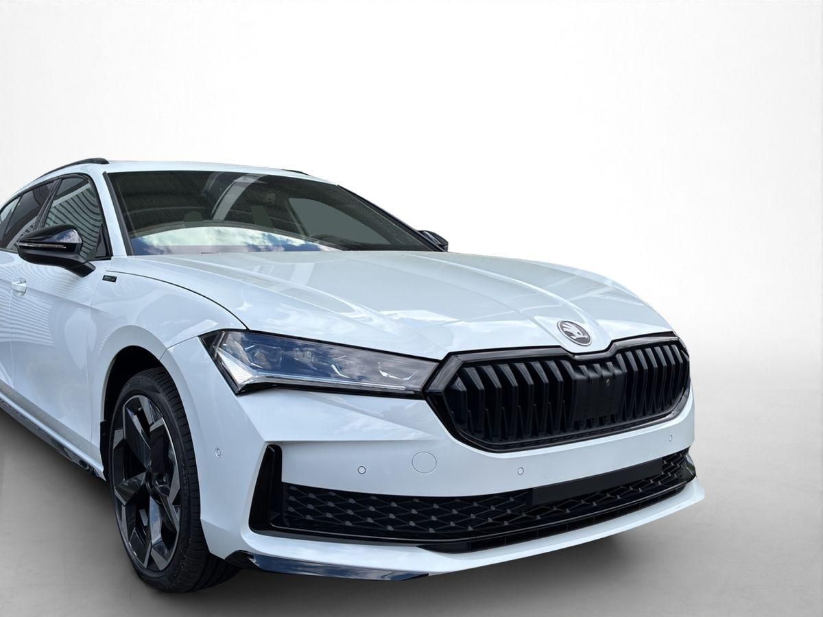 Skoda Superb - Bild 3