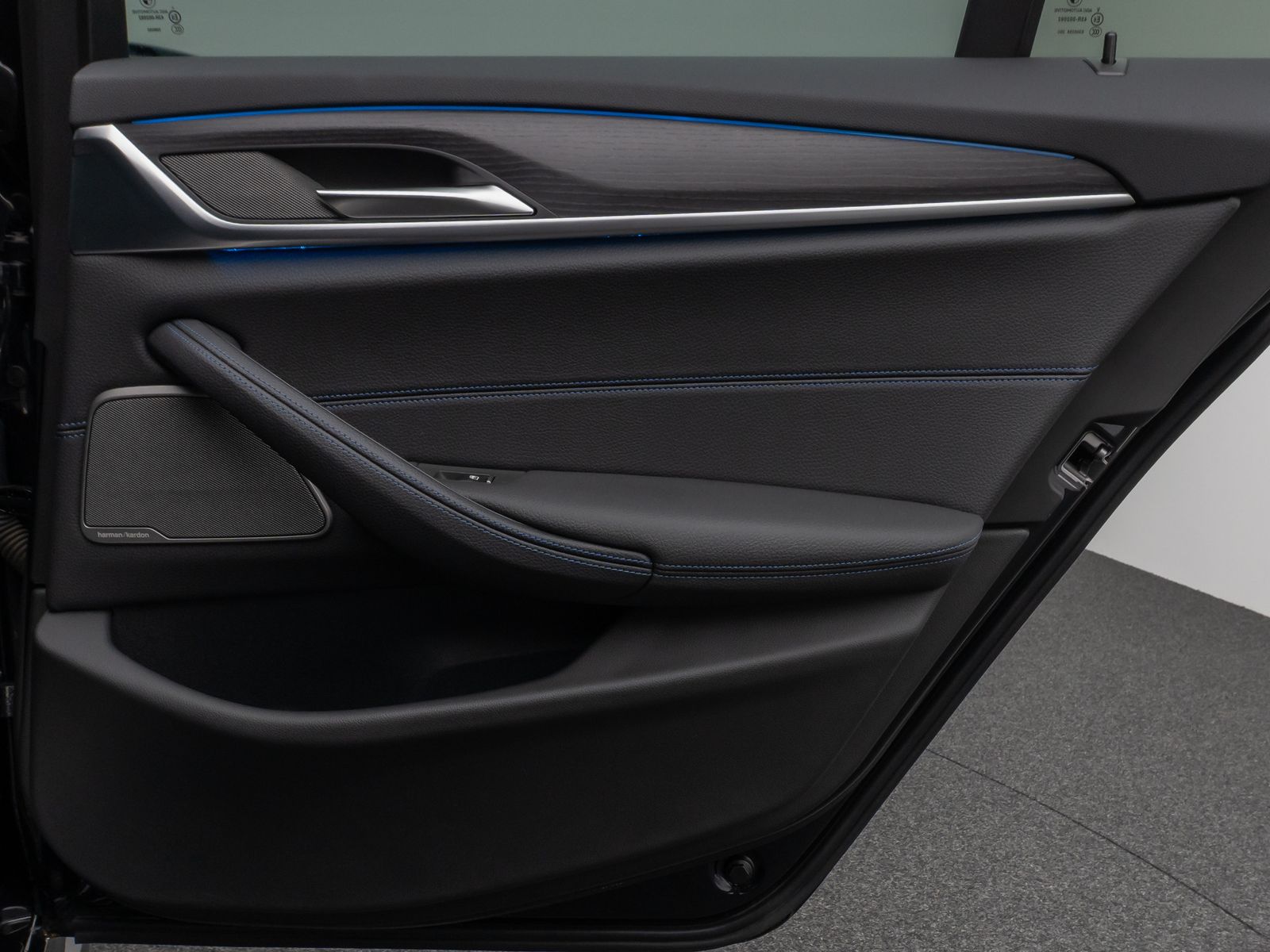 Fahrzeugabbildung BMW 530e xD M Sport Laser 360°HUD DAB H/K ACC Komfor