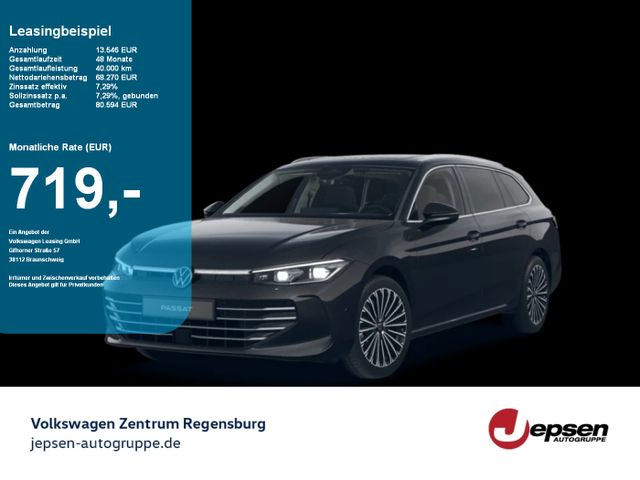 Volkswagen Passat Business eHybrid DSG