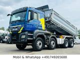 MAN TGS 35.510 L BB 8x4 *Retarder/Bordmatik/14m³/AHK