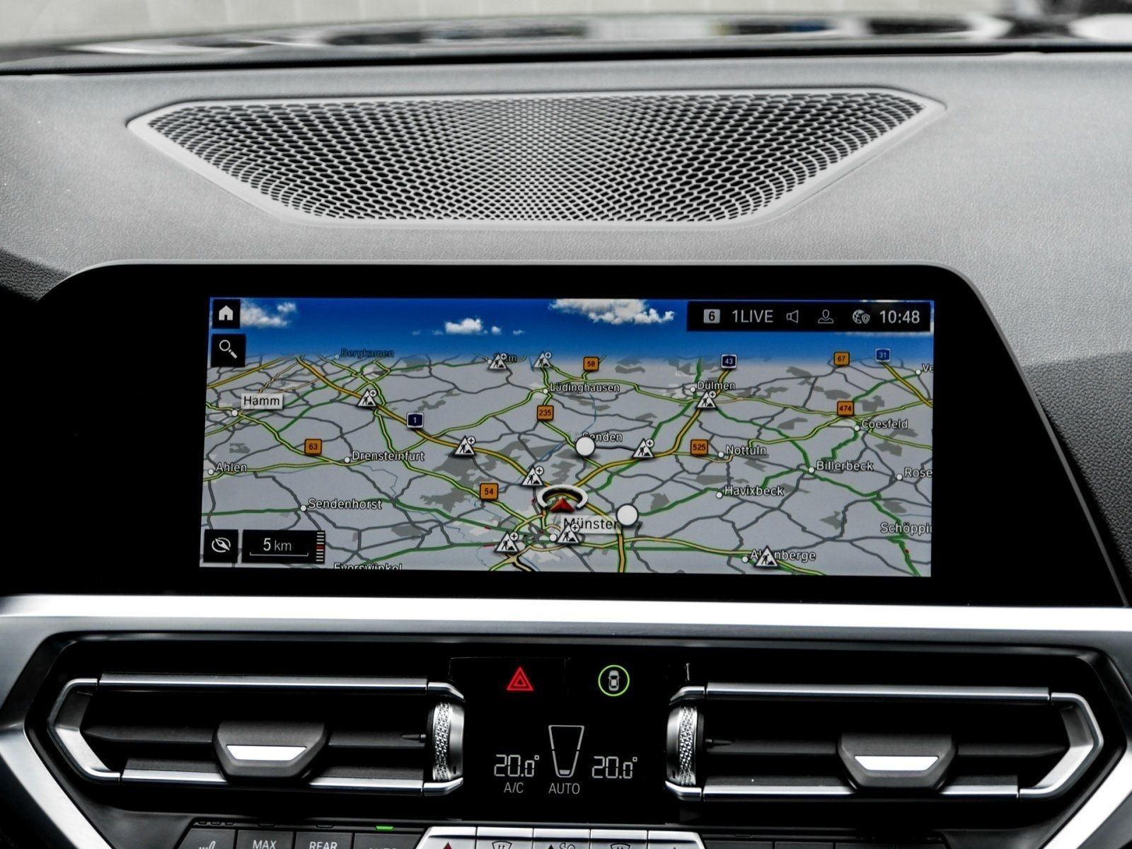 BMW 320d xDrive SPORT LINE+ACC+HuD+DA+LASER foto 7