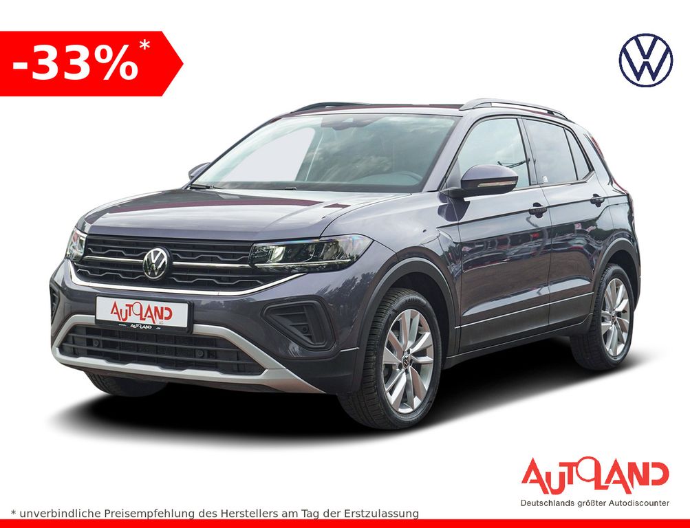 Image of Volkswagen T-Cross