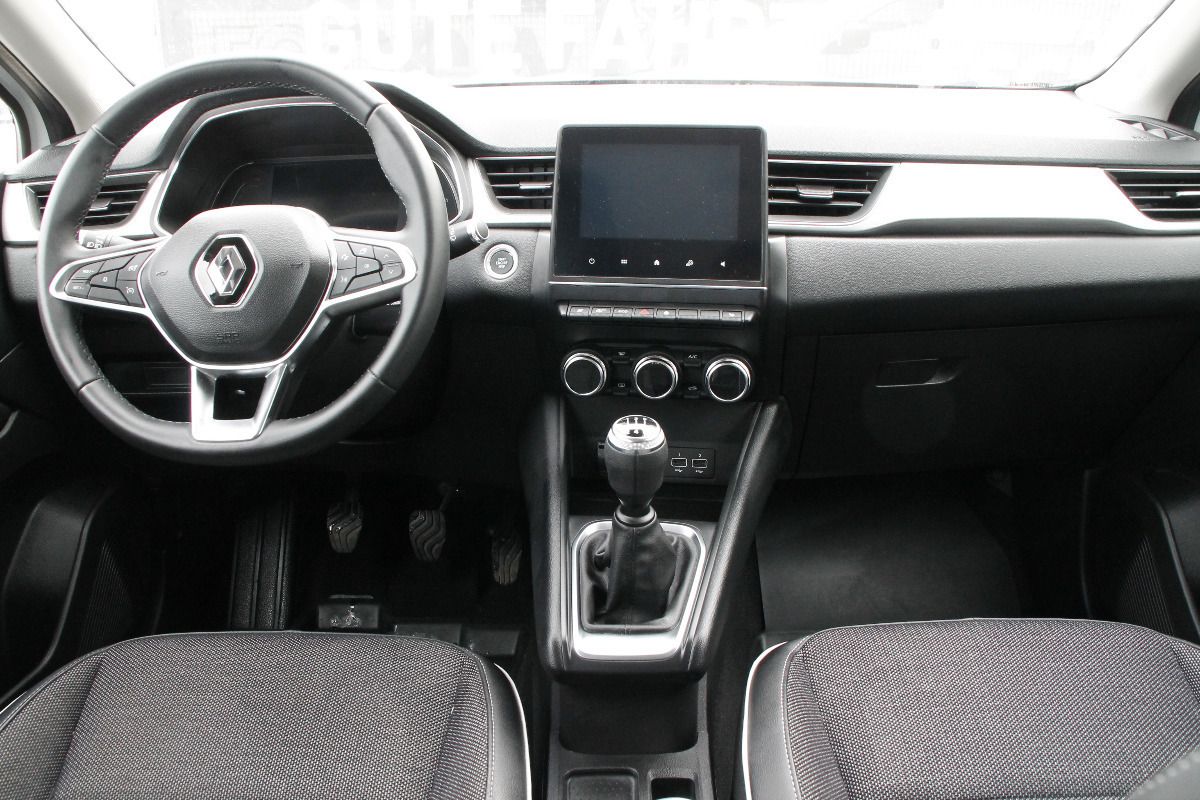 Fahrzeugabbildung Renault Captur INTENS TCe 100