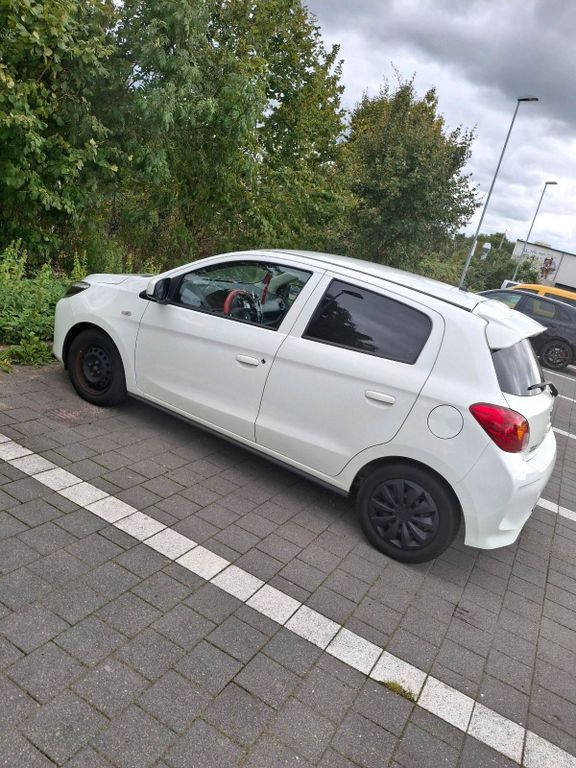 Image of Mitsubishi Space Star