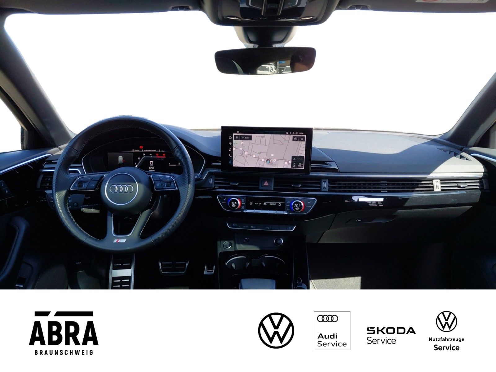 Audi A4 - Bild 8
