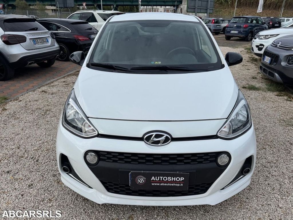 Image of Hyundai i10