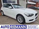 BMW 116i AdvantagePlus ALU KLIMA TEMPOMAT SITZHEIZUN - BMW 116: 116i Advantage