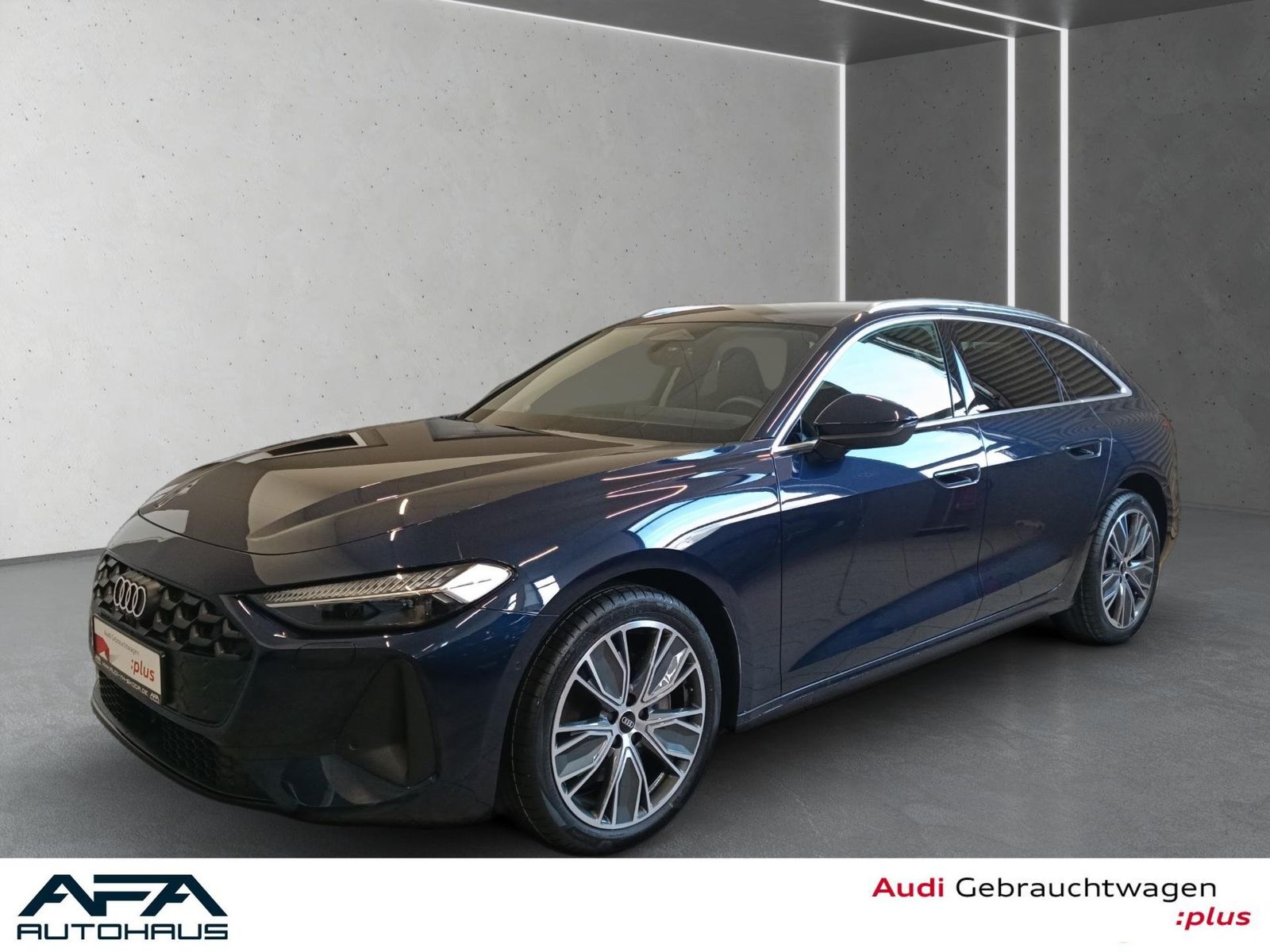 Audi A5 Avant TDI S tronic RFK*AHK*Pano*LM19*Sp.Sitze