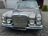 Mercedes-Benz 300sel 3.5 aus Portugal mit einmaliger Farbkombi - Mercedes-Benz 300: 300sel