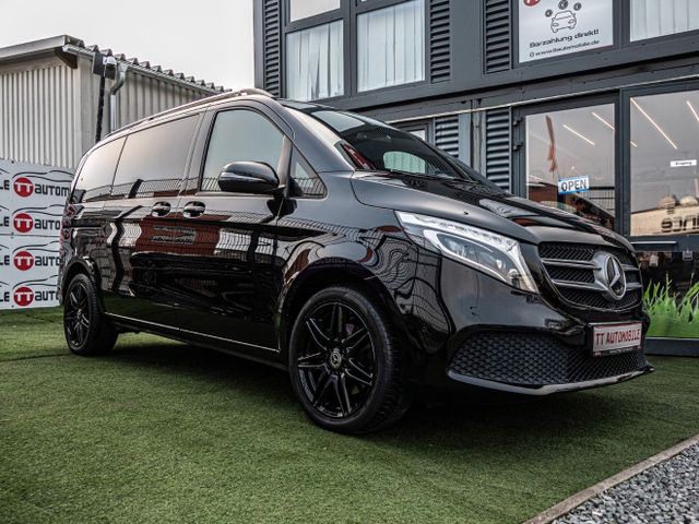 Mercedes-Benz V300d  4MATIC EDITION STANDH.|LED|KAM|NAVI