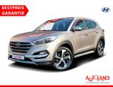 Hyundai Tucson 1.6 T-GDI Premium 4WD LED Navi Kamera AHK - Hyundai: Allradantrieb, Geländewagen