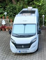 Hobby Vantana K65 ET Ontour  Automatik Klima AHK Solar - Hobby Solaranlage