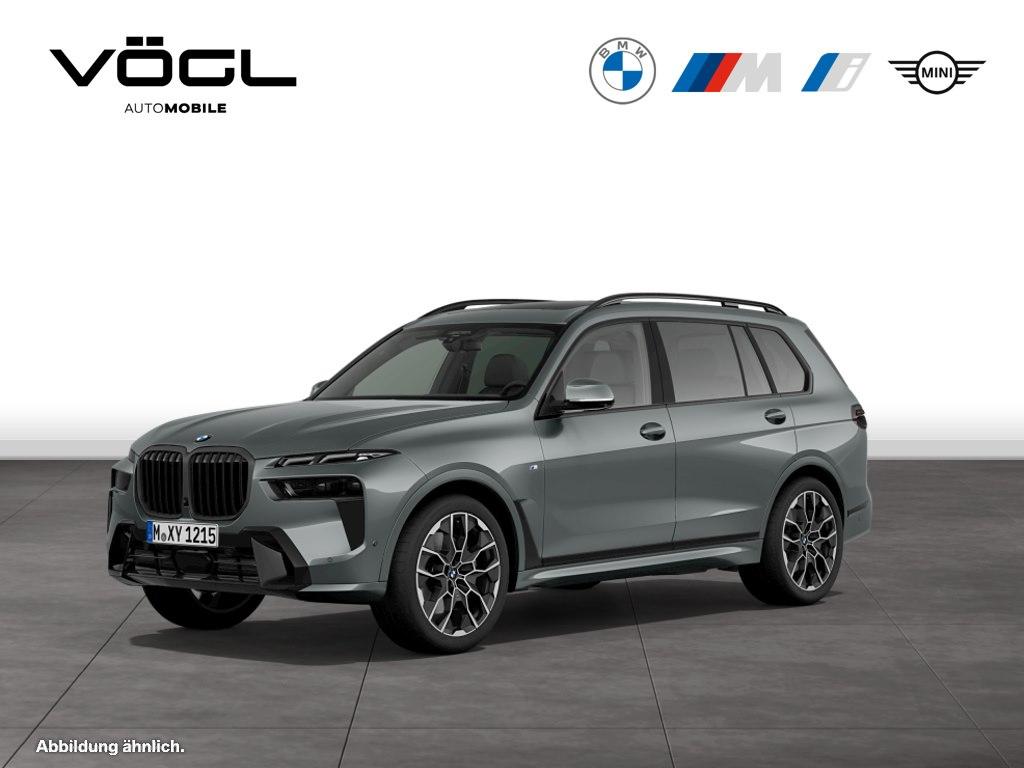 BMW X7 xDrive40d M Sportpaket HK HiFi DAB Standhzg.
