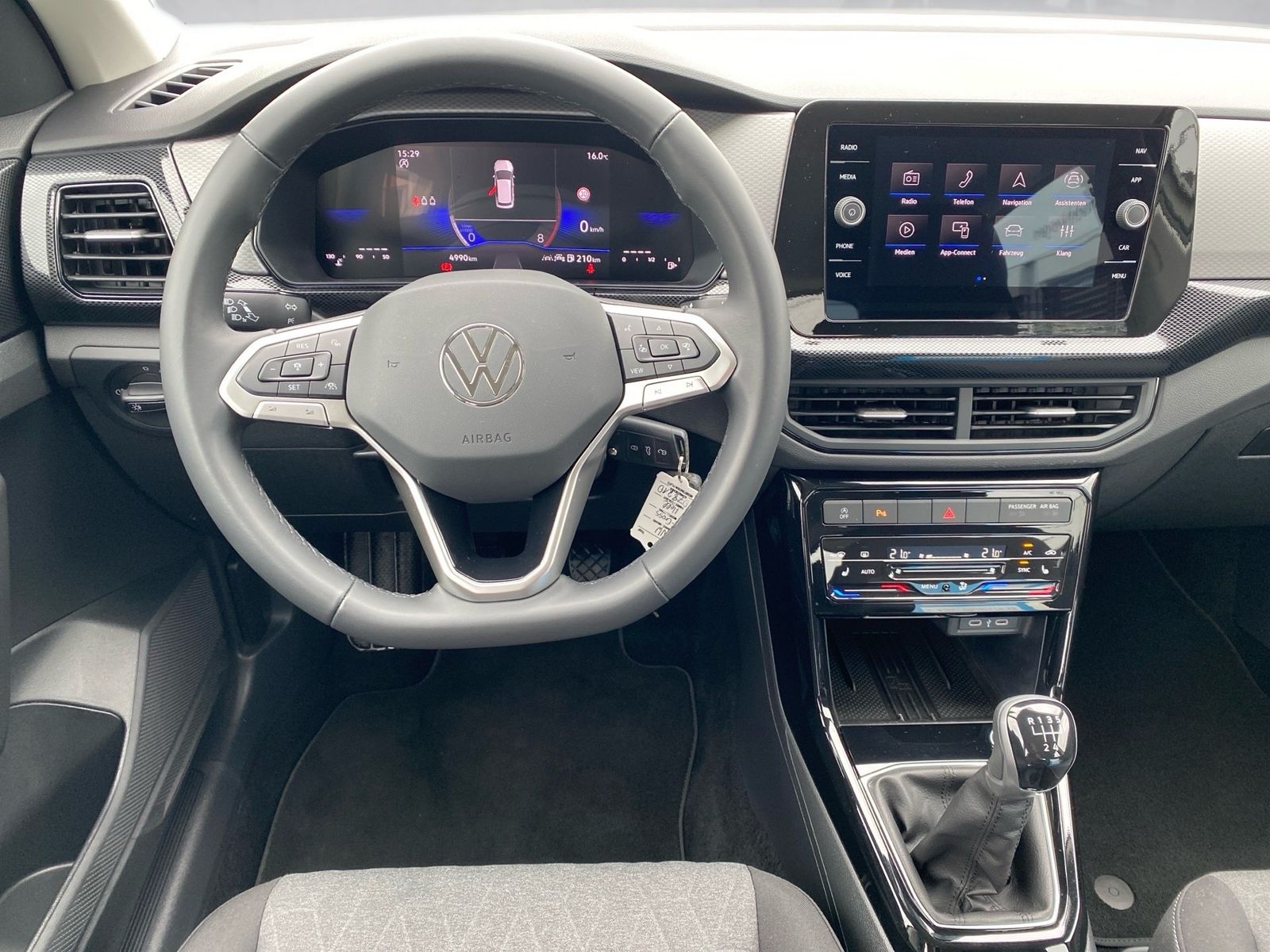 Volkswagen T-Cross - Bild 18