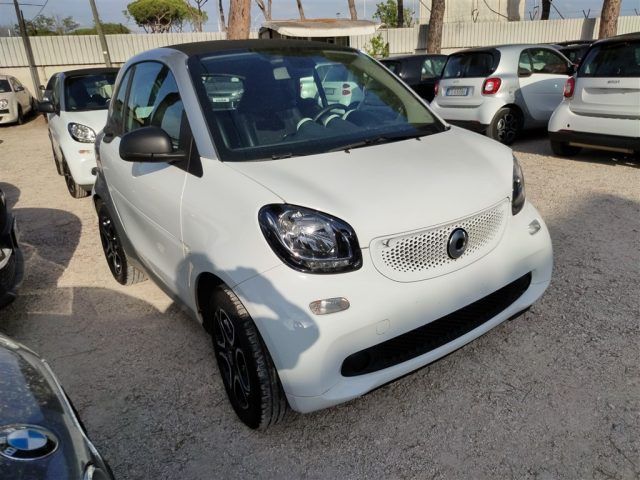 Smart SMART ForTwo 1.0 ANDROID AUTO,CRUISE,CERCHI LEGA