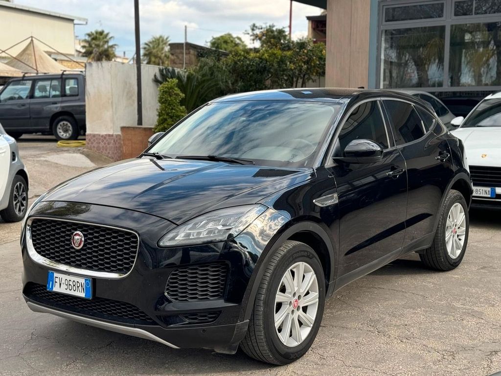 Image of Jaguar E-Pace