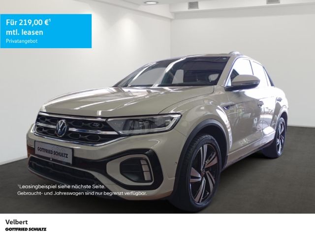 T-Roc 1.5 TSI DSG R-Line