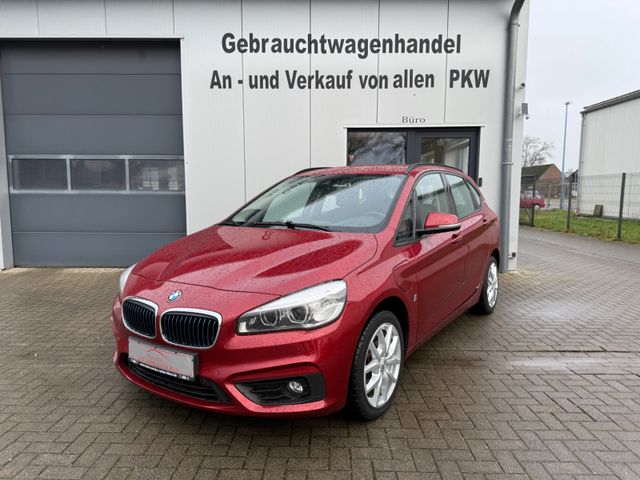 BMW 2 Active Tourer 225 xe*NAVI*LED*PDC*SHZ*HU11/26