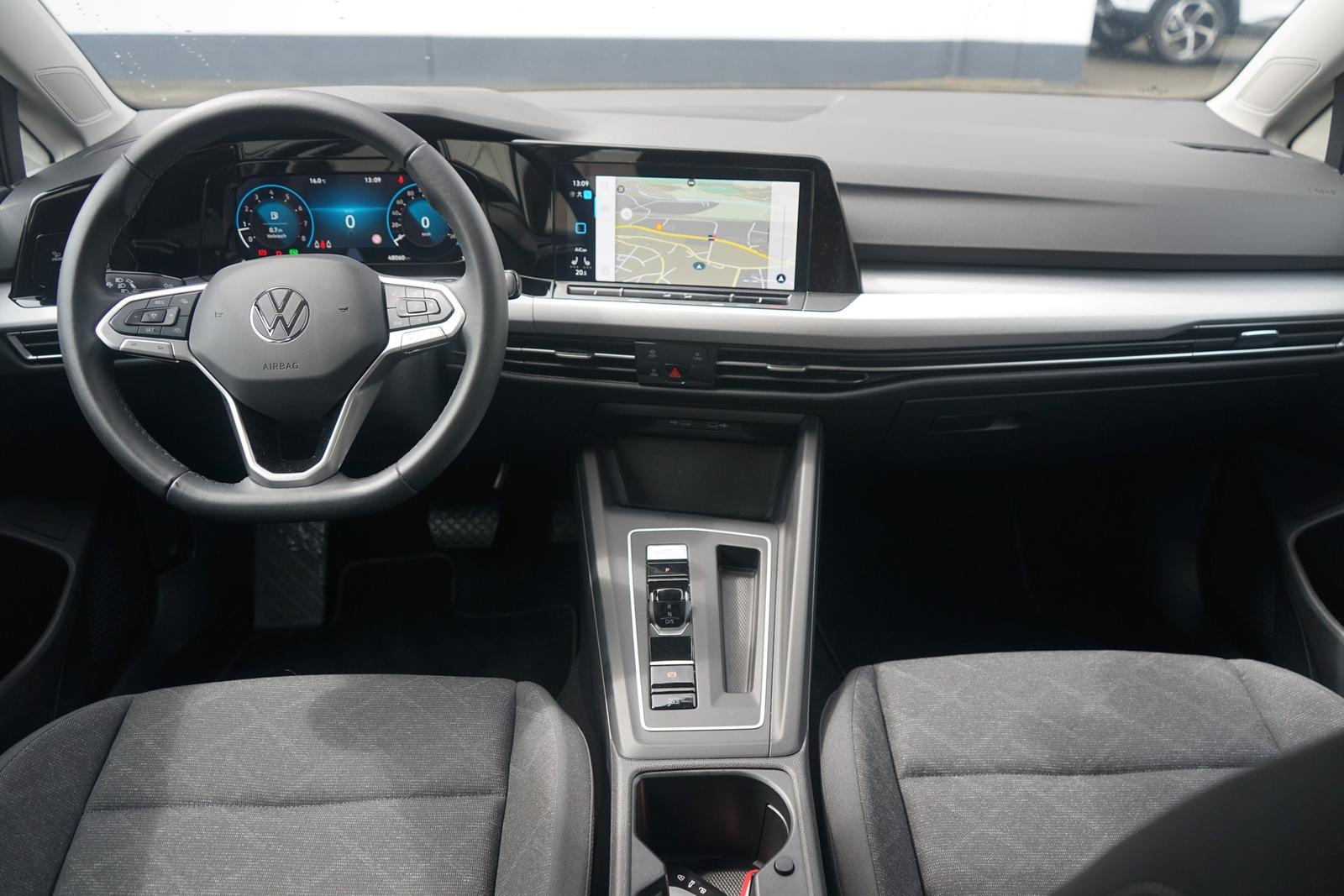 Volkswagen Golf VIII Variant 1.5 eTSI DSG LED Navi ACC PDC, миниатюра 8