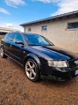 Audi a4 b6 S Line - Audi A4 aus 2002: Line