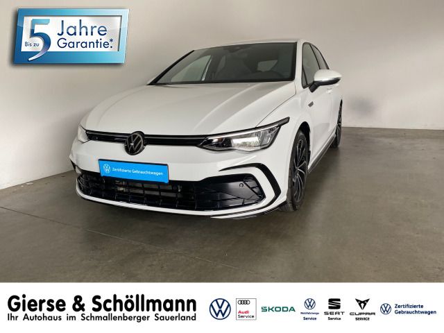 Golf VIII R-Line 1.5 TSI NAVI+KAMERA+SHZ