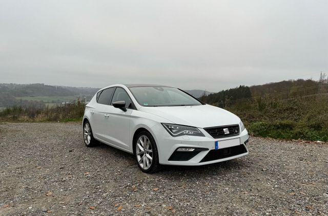 Seat Leon FR 1.4 TSI ACT 110kW DSG