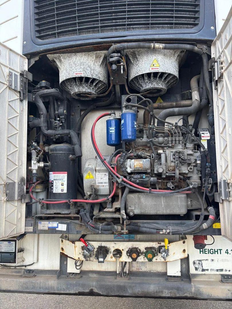 Schmitz Cargobull Carrier Vector 1850/Scheibe/ Disc/Multi-Dual tem