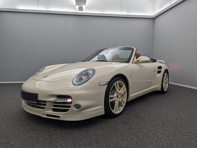 Porsche 997 TURBO S CABRIO*2.HD*DEUTSCH*EXCLUSIVE*1 OF 1