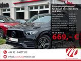 Mercedes-Benz GLE 450 AMG-Line 4M LED Kamera Leder Ambiente Ke - Mercedes-Benz GLE 450 Gebrauchtwagen in München