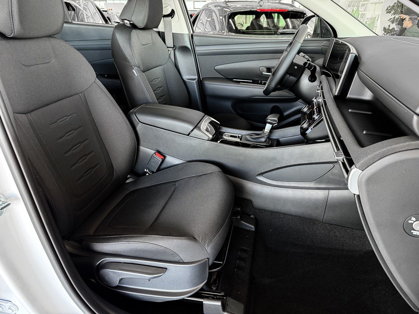 Hyundai TUCSON - Bild 12