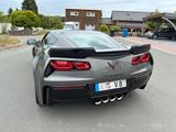 Corvette C7 Z06 6.2 V8 MT7 Coupe Z07 Paket 3LT SCHALTER - Corvette aus 2016
