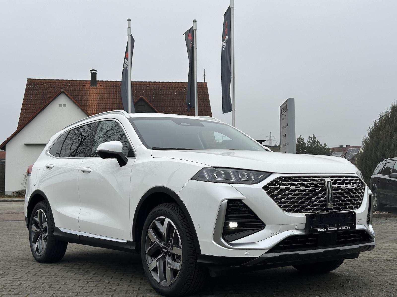 GWM Wey 03 2.0 PHEV Luxury AWD 442 PS / SitzkomfortP
