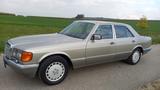 Mercedes-Benz 300 SE w126 - Mercedes-Benz S 300 aus 1990