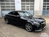 Mercedes-Benz C 180 C Cabrio|AMGLine|9G Aut|LED HighP|Airscarf - Mercedes-Benz C 180 Gebrauchtwagen in Wiesbaden