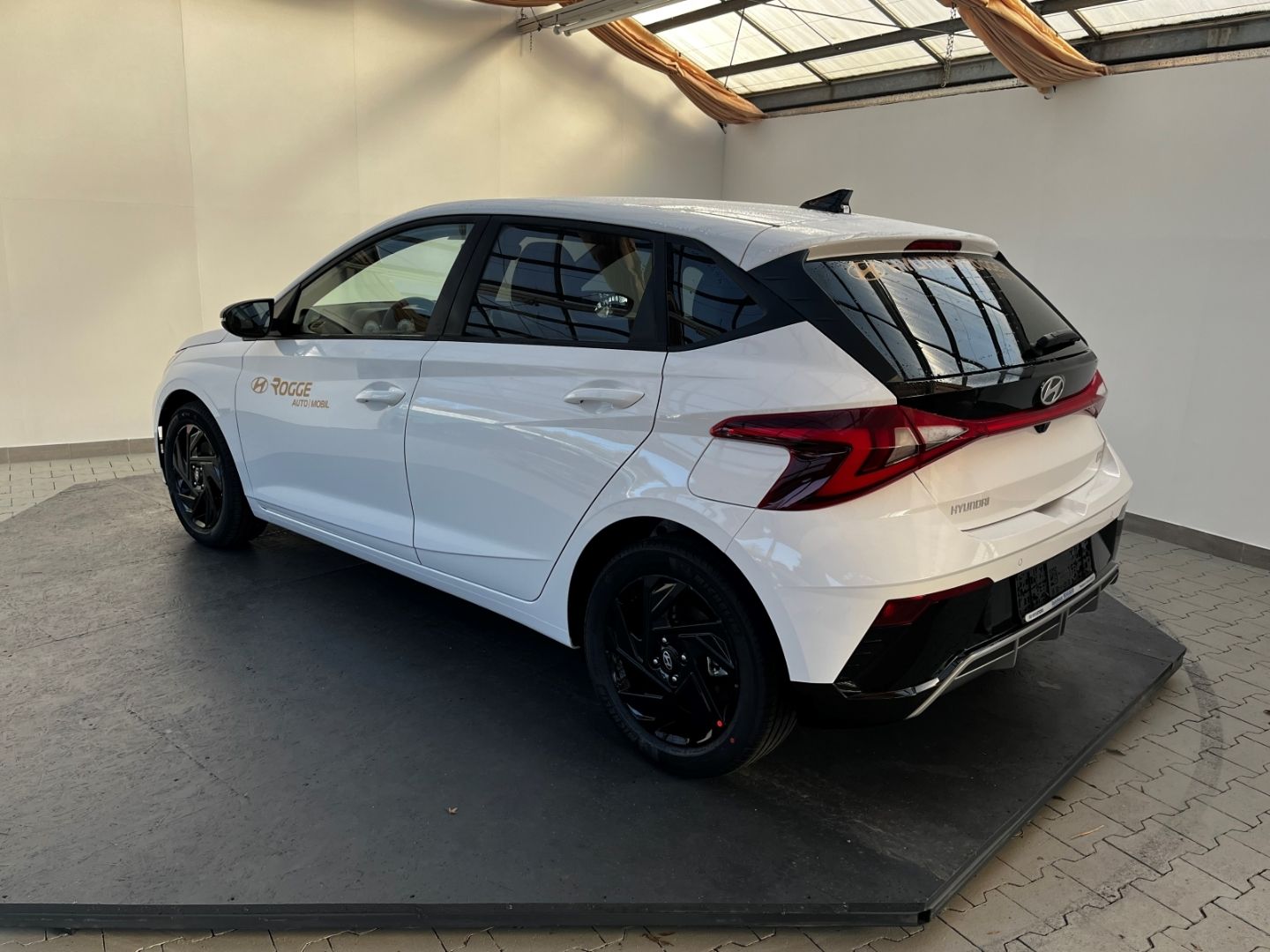 Hyundai i20 – Bild 10