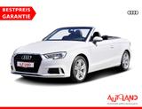 Audi A3 Cabriolet 1.4 TFSI sport Xenon Virtual Navi - Audi A3: 1.4