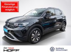 Volkswagen T-Cross 1.0 TSI Goal Navi Kamera ACC Shz. Allwet