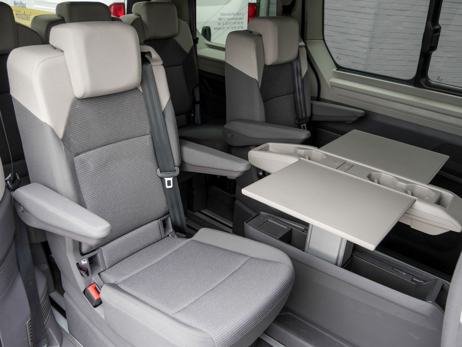 Volkswagen T7 Multivan 2.0 TSI DSG KÜ LED NAVI AHK STANDH foto 5