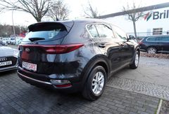 Fahrzeugabbildung Kia Sportage Final Edition 2WD Black Edition 1.Hand