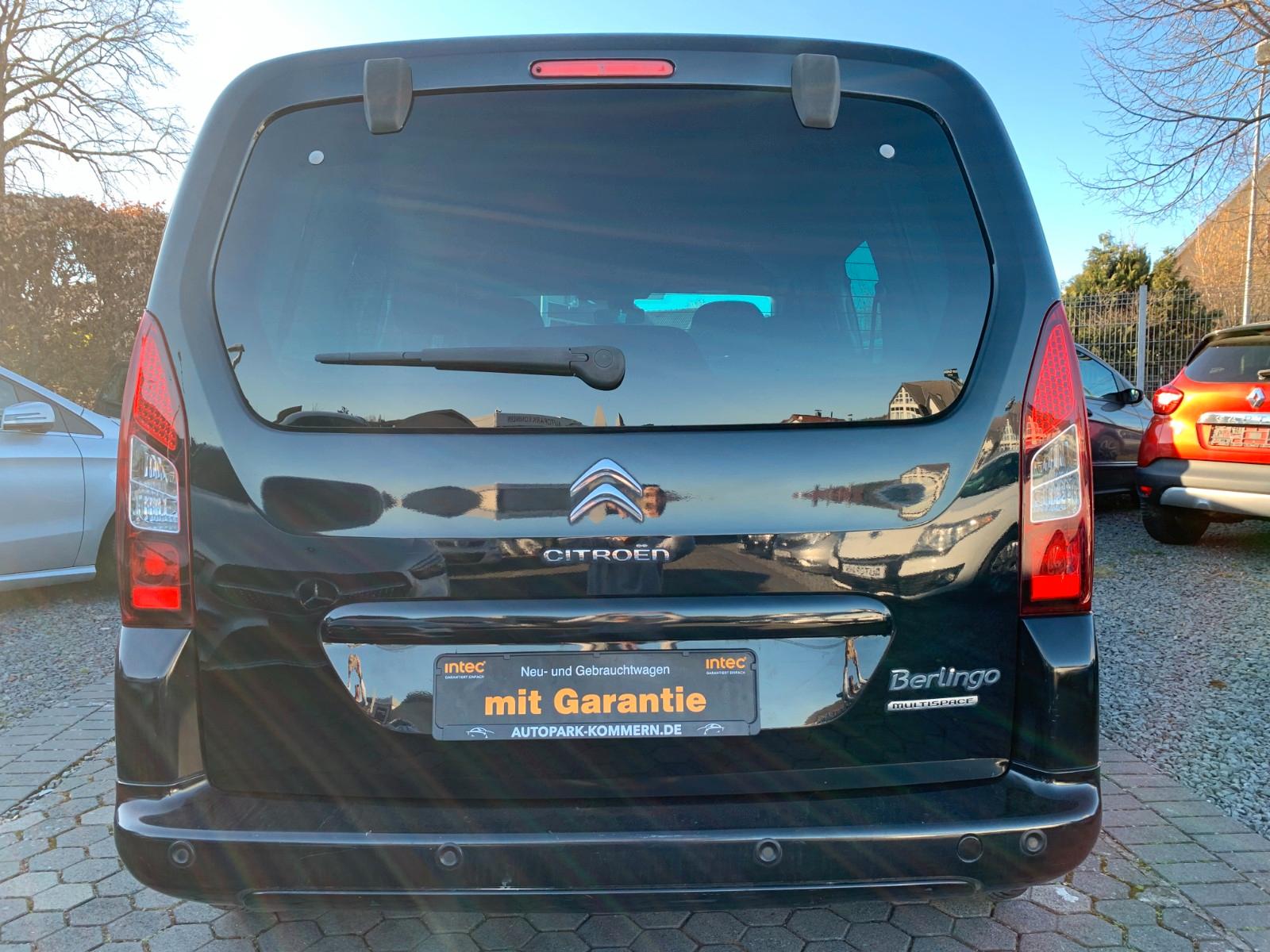 Citroën Berlingo*Multispace*Kombi Selection*HU Neu*