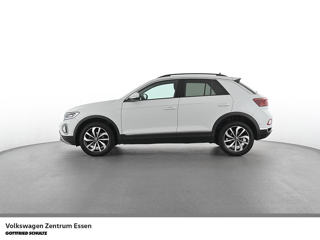 Volkswagen T-Roc Style TSI Matrix R-Kamera Sitzhzg D-Cockpi