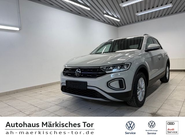 VW T-Roc Life