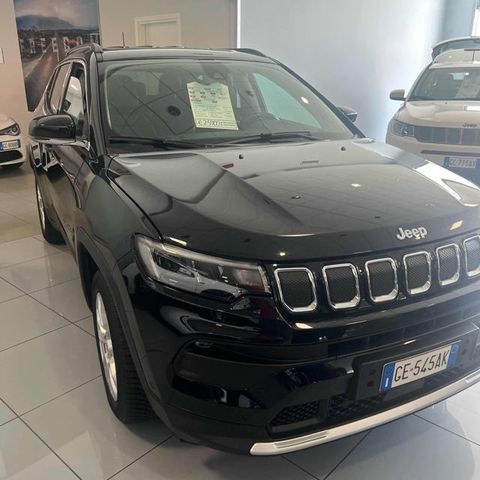 Jeep JEEP Compass 1.6 Multijet II 2WD Limited