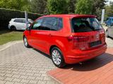 Volkswagen Golf Sportsvan 1.4 TSI Lounge NAVI ALU - mit Benzin-Antrieb: Orange, Limousine