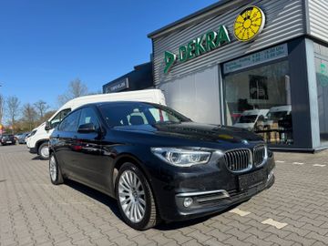 BMW 520 Gran Turismo - 1