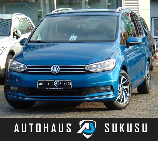 Volkswagen Touran 1.6 TDI Sound BMT S/S