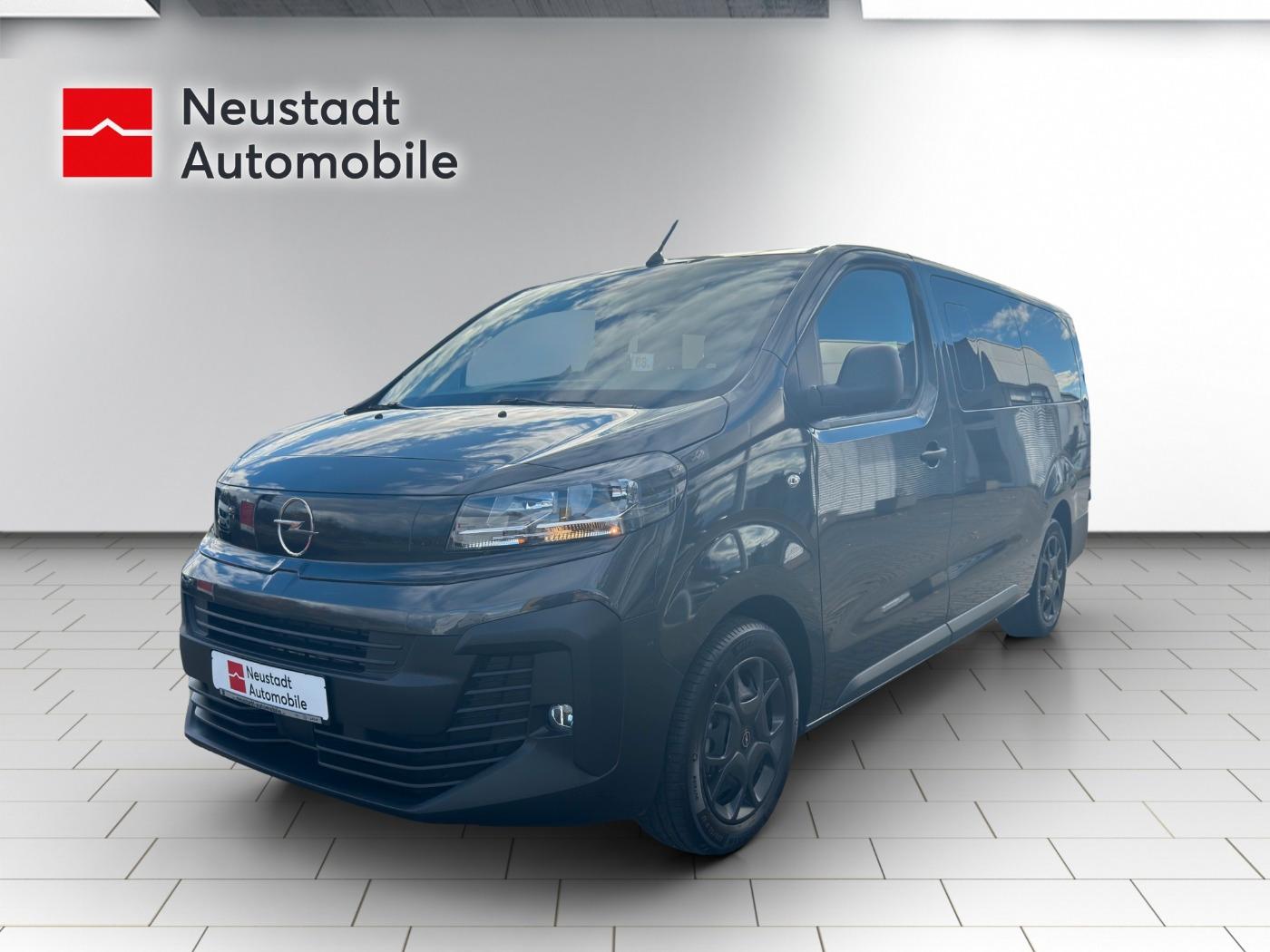 Opel Vivaro Kombi 9-Sitzer Automatik L3 (Lang ) Navi,
