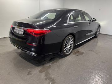 Mercedes S 350 - 5